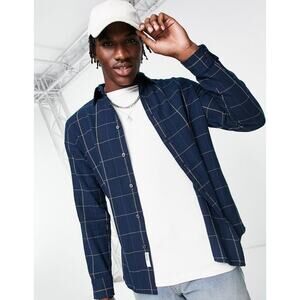 Selected Homme Flannel Mens Sz EU44/ XL